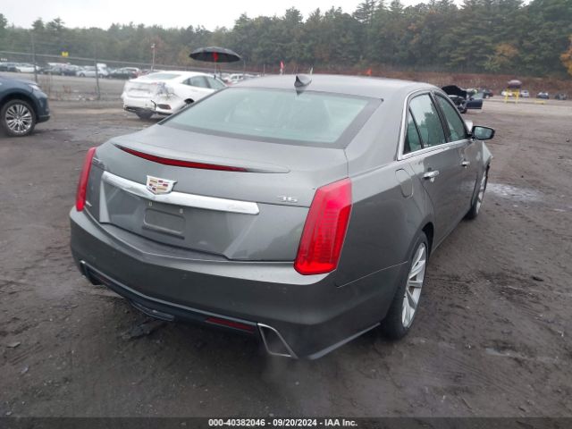 1G6AX5SS3H0161310 Cadillac CTS LUXURY