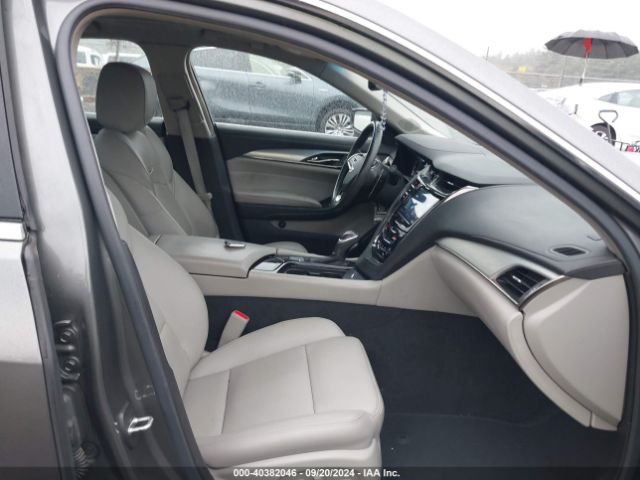 1G6AX5SS3H0161310 Cadillac CTS LUXURY