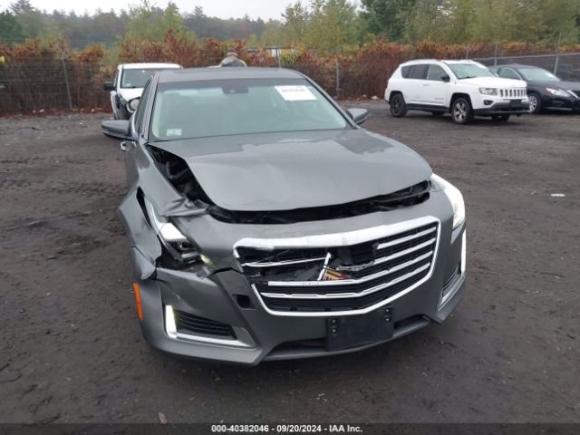 1G6AX5SS3H0161310 Cadillac CTS LUXURY