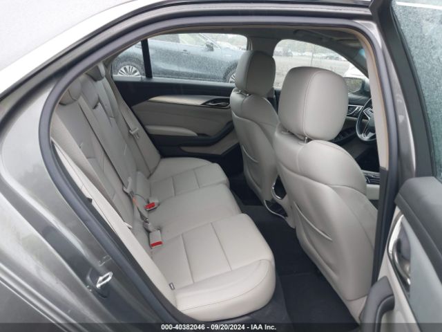 1G6AX5SS3H0161310 Cadillac CTS LUXURY