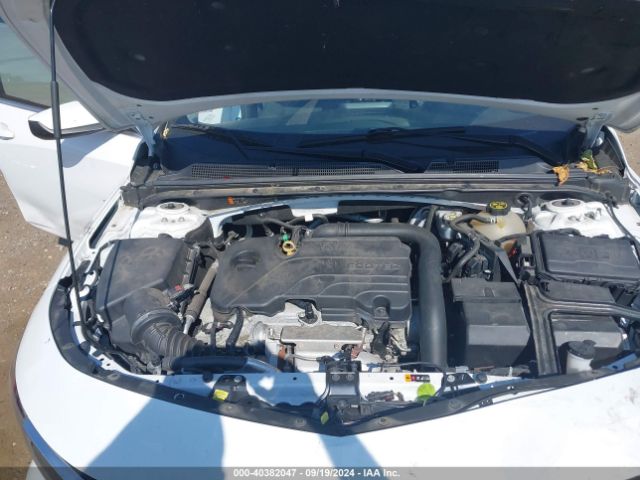 1G1ZD5ST6LF044384 Chevrolet Malibu Fwd Lt