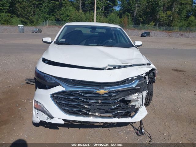 1G1ZD5ST6LF044384 Chevrolet Malibu Fwd Lt
