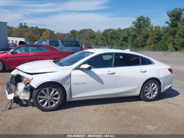 1G1ZD5ST6LF044384 Chevrolet Malibu Fwd Lt