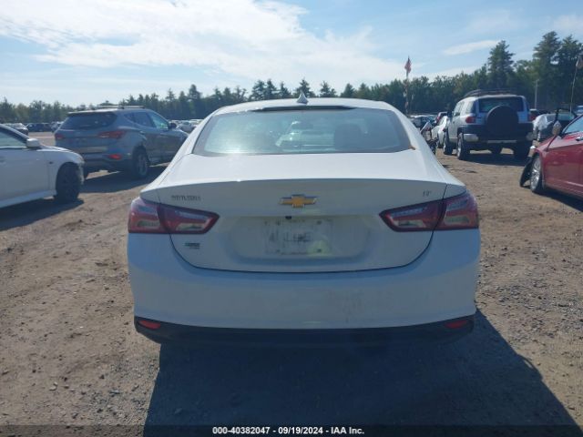 1G1ZD5ST6LF044384 Chevrolet Malibu Fwd Lt