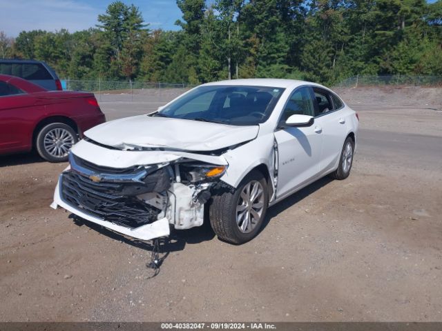 1G1ZD5ST6LF044384 Chevrolet Malibu Fwd Lt