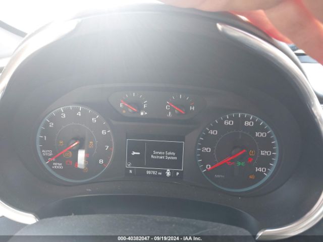 1G1ZD5ST6LF044384 Chevrolet Malibu Fwd Lt