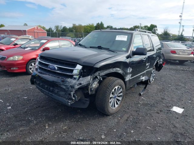 1FMJU1JT0GEF56325 Ford Expedition Xlt