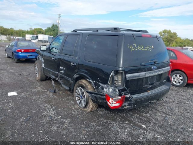 1FMJU1JT0GEF56325 Ford Expedition Xlt