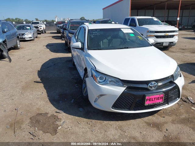 Toyota CAMRY SE 2017 4T1BF1FK5HU329802 Image 1