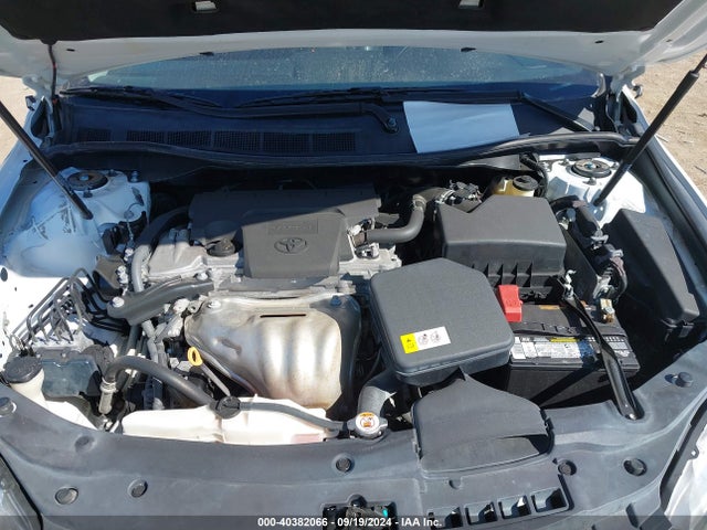 Toyota CAMRY SE 2017 4T1BF1FK5HU329802 Image 10