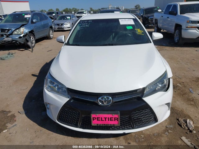 Toyota CAMRY SE 2017 4T1BF1FK5HU329802 Image 12