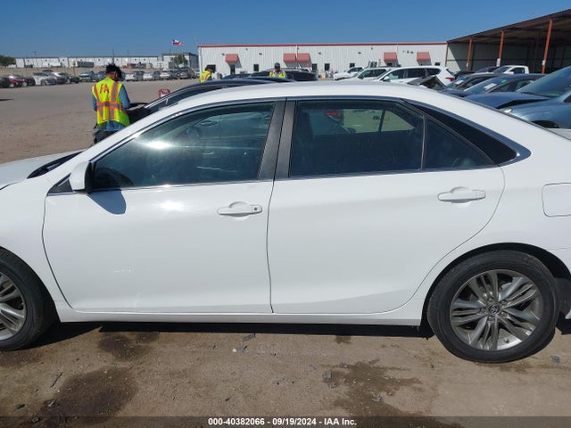 Toyota CAMRY SE 2017 4T1BF1FK5HU329802 Image 14