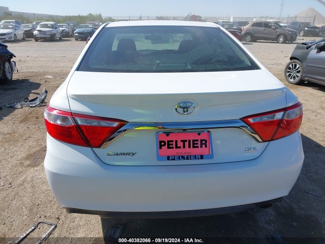 Toyota CAMRY SE 2017 4T1BF1FK5HU329802 Image 16