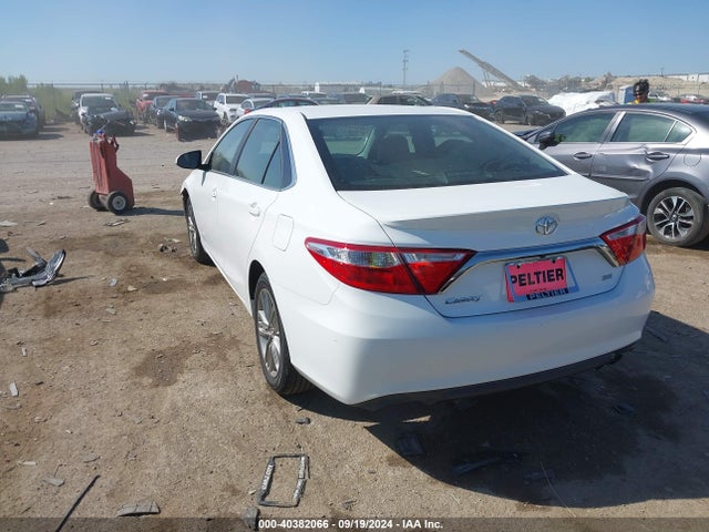 Toyota CAMRY SE 2017 4T1BF1FK5HU329802 Image 3