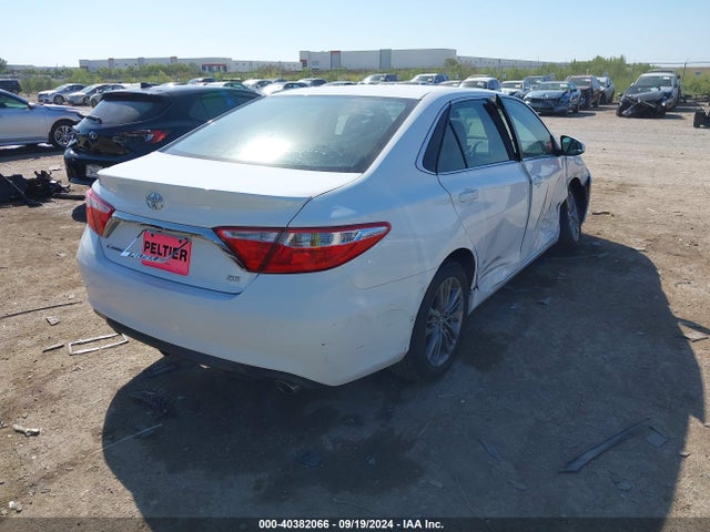 Toyota CAMRY SE 2017 4T1BF1FK5HU329802 Image 4