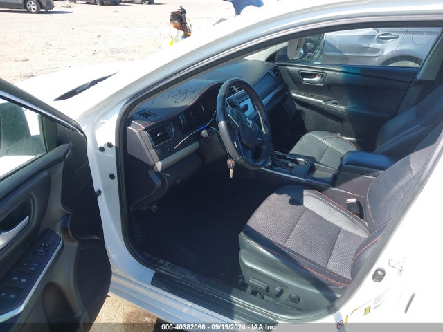 Toyota CAMRY SE 2017 4T1BF1FK5HU329802 Image 5