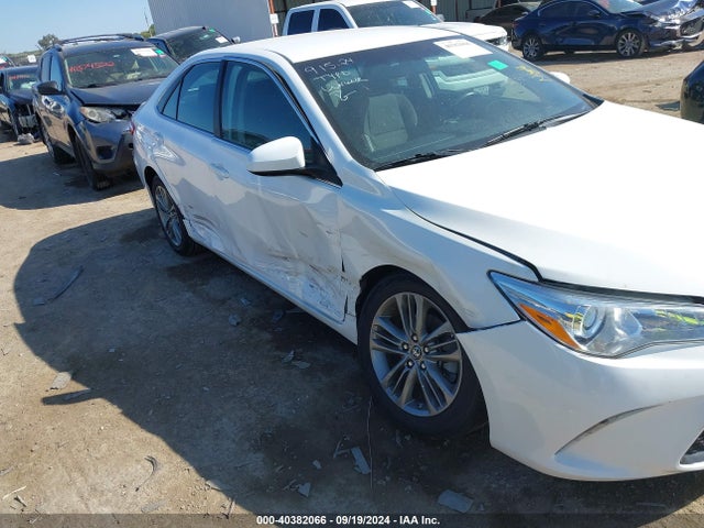 Toyota CAMRY SE 2017 4T1BF1FK5HU329802 Image 6