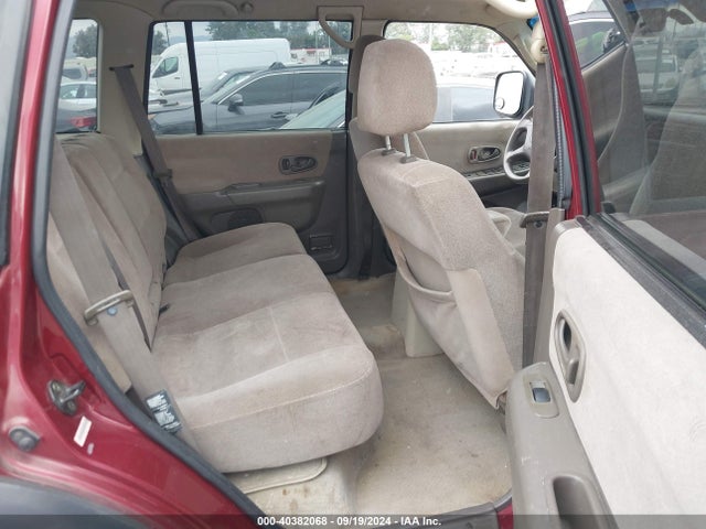 2001 MITSUBISHI MONTERO SPORT JA4LS21H61P017797 Photo 7