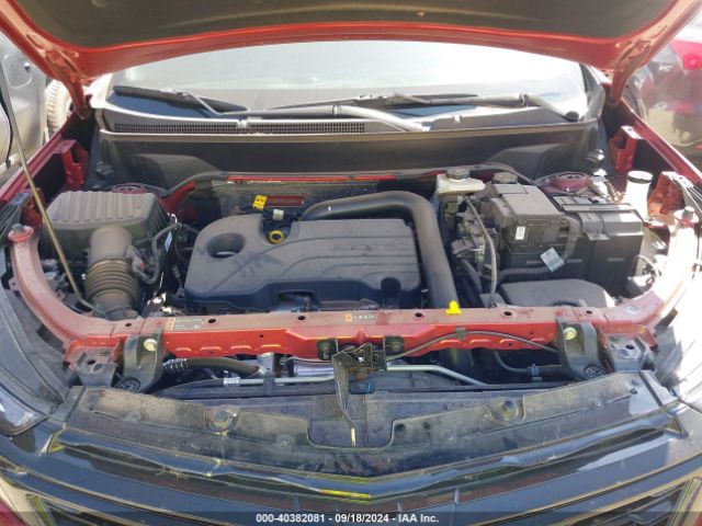3GNAXMEG7RS123966 Chevrolet Equinox Fwd Rs