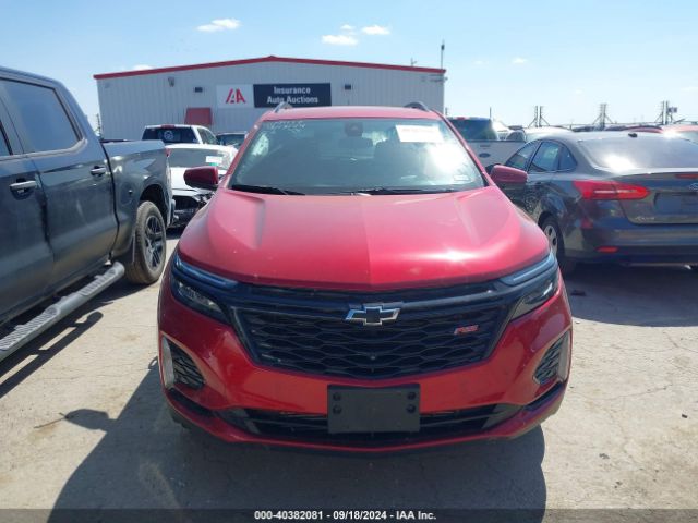 3GNAXMEG7RS123966 Chevrolet Equinox Fwd Rs