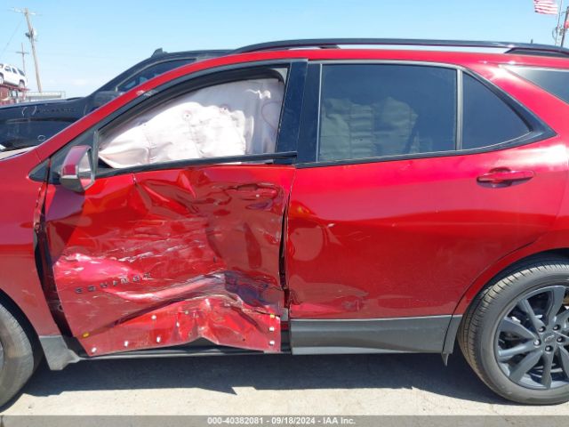3GNAXMEG7RS123966 Chevrolet Equinox Fwd Rs