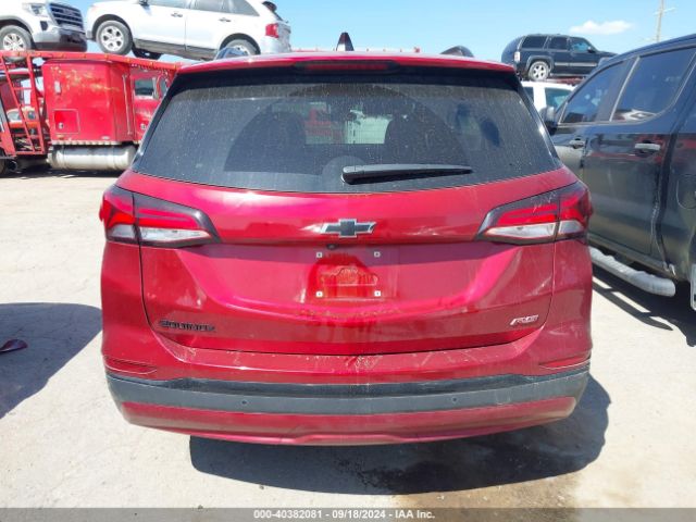 3GNAXMEG7RS123966 Chevrolet Equinox Fwd Rs
