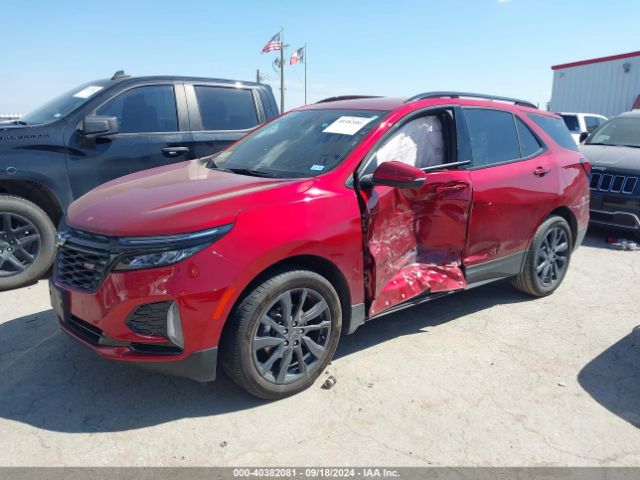 3GNAXMEG7RS123966 Chevrolet Equinox Fwd Rs