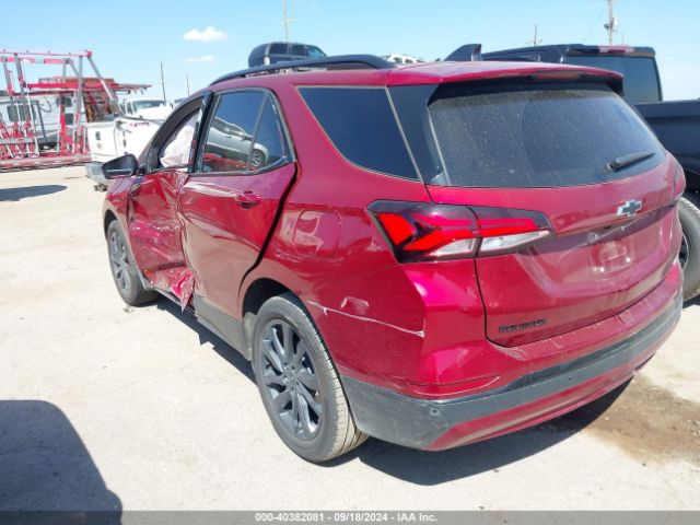 3GNAXMEG7RS123966 Chevrolet Equinox Fwd Rs