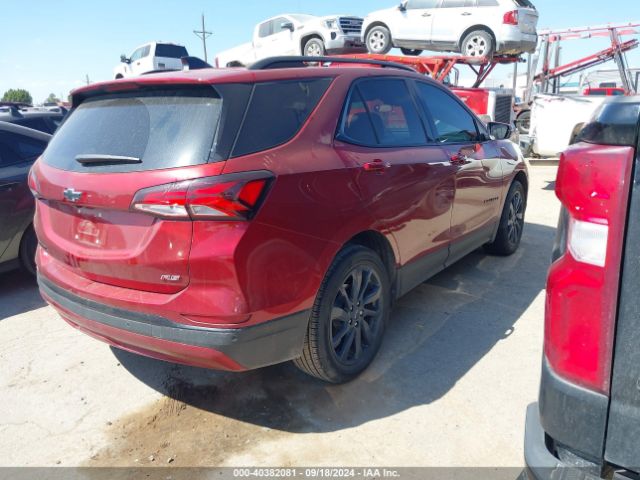 3GNAXMEG7RS123966 Chevrolet Equinox Fwd Rs