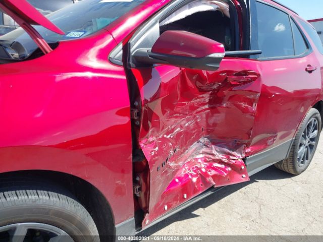 3GNAXMEG7RS123966 Chevrolet Equinox Fwd Rs