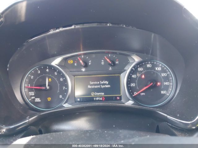 3GNAXMEG7RS123966 Chevrolet Equinox Fwd Rs