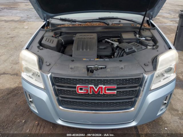 2GKALSEK0E6178933 GMC Terrain Slt-1