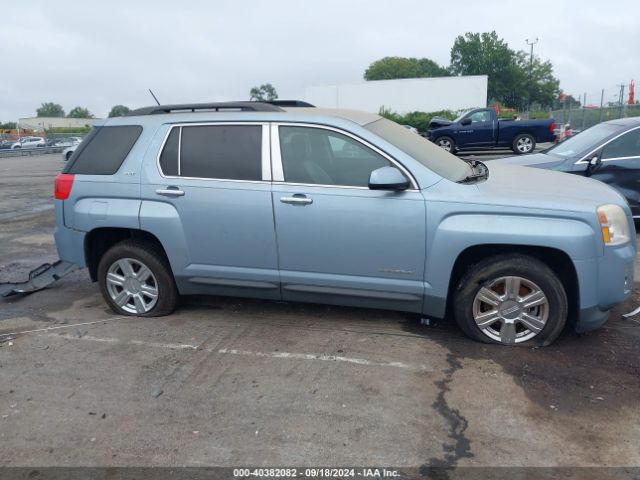 2GKALSEK0E6178933 GMC Terrain Slt-1