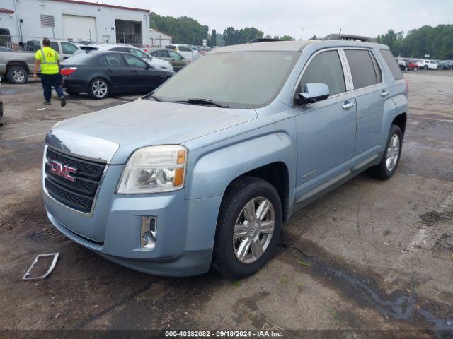 2GKALSEK0E6178933 GMC Terrain Slt-1