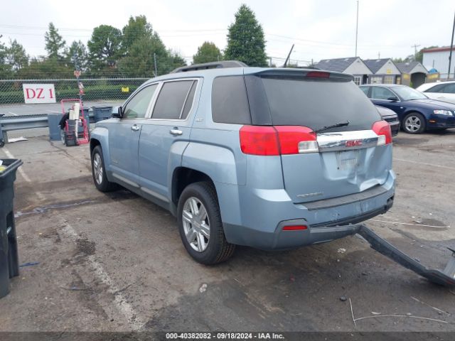 2GKALSEK0E6178933 GMC Terrain Slt-1