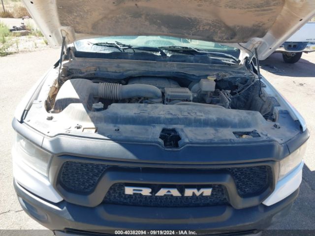 1C6SRFLT9MN693450 RAM 1500 Rebel  4x4 5'7 Box
