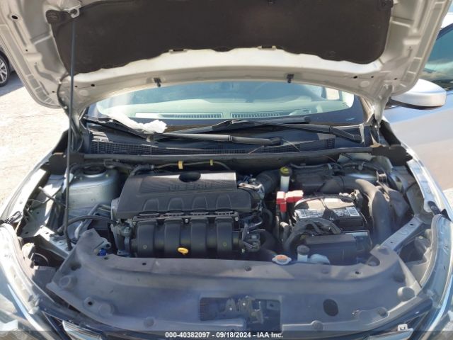 3N1AB7AP0HY383459 Nissan SENTRA S