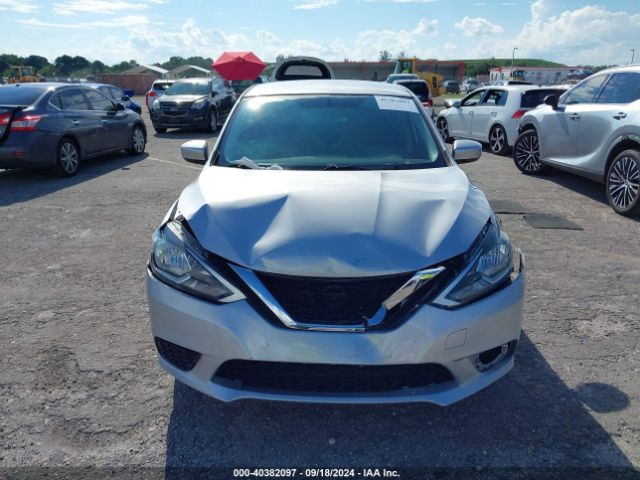 3N1AB7AP0HY383459 Nissan SENTRA S