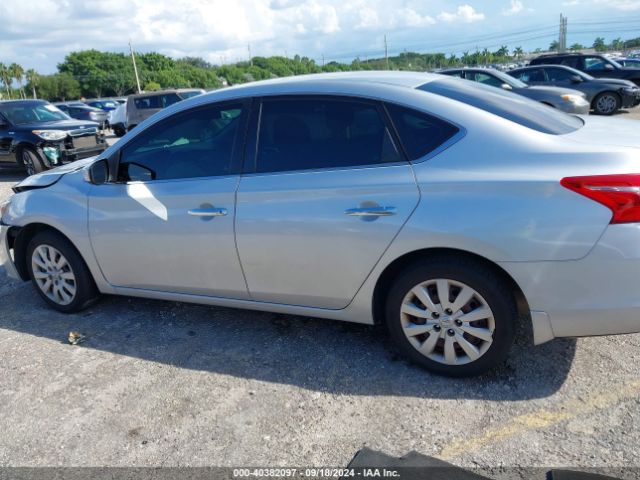 3N1AB7AP0HY383459 Nissan SENTRA S