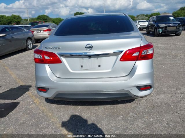 3N1AB7AP0HY383459 Nissan SENTRA S