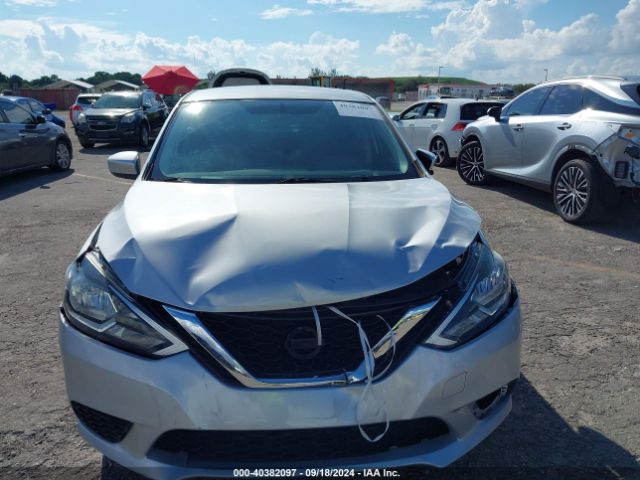 3N1AB7AP0HY383459 Nissan SENTRA S