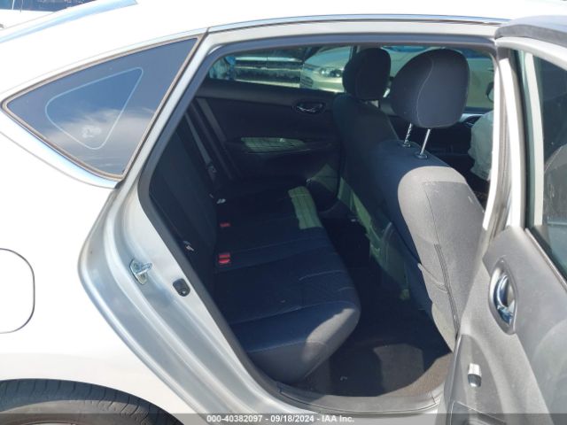 3N1AB7AP0HY383459 Nissan SENTRA S