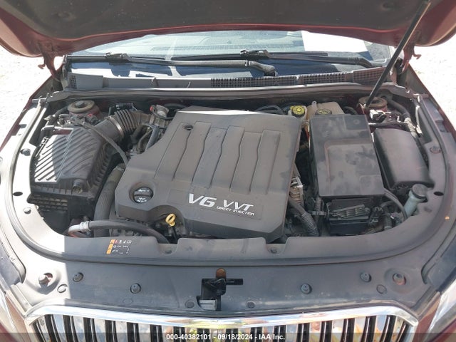 1G4GF5G33GF264617 Buick Lacrosse Premium Ii