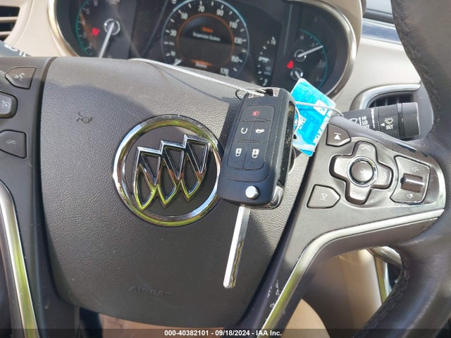 1G4GF5G33GF264617 Buick Lacrosse Premium Ii
