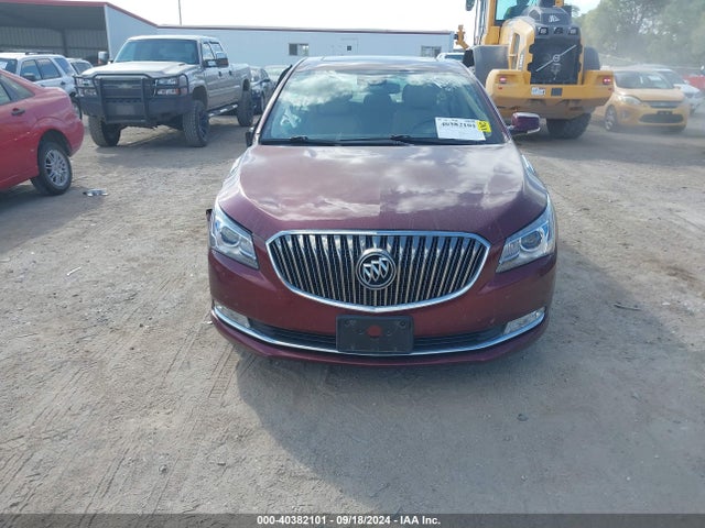 1G4GF5G33GF264617 Buick Lacrosse Premium Ii
