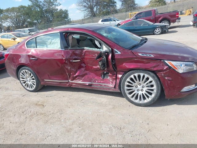 Buick Lacrosse Premium Ii 2016 1G4GF5G33GF264617 Image 13