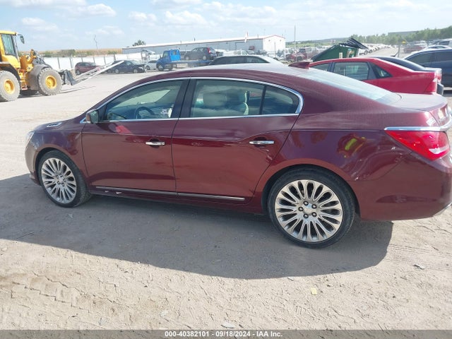 Buick Lacrosse Premium Ii 2016 1G4GF5G33GF264617 Image 14