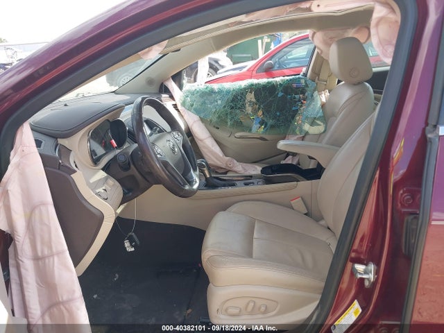 1G4GF5G33GF264617 Buick Lacrosse Premium Ii