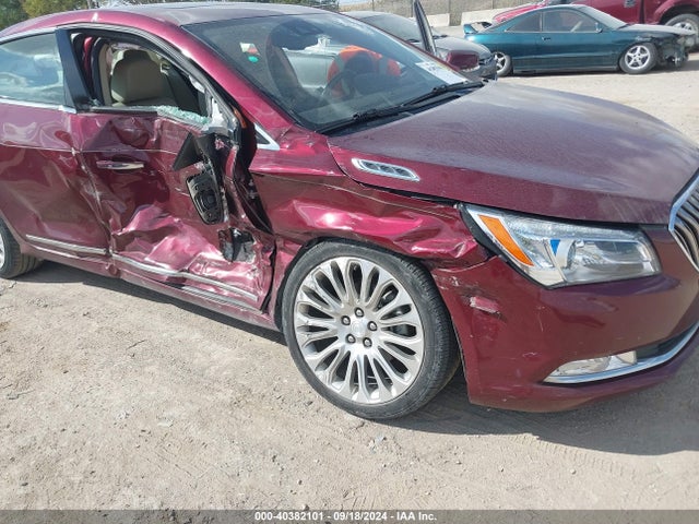 1G4GF5G33GF264617 Buick Lacrosse Premium Ii
