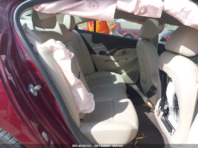 1G4GF5G33GF264617 Buick Lacrosse Premium Ii